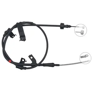 Comparateur de prix : ABS All Brake Systems Handremkabel
