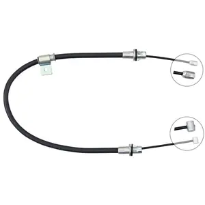 ABS All Brake Systems Handremkabel pas cher