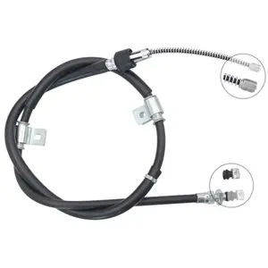 ABS All Brake Systems Handremkabel pas cher