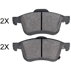 ABS All Brake Systems Remblokken set pas cher