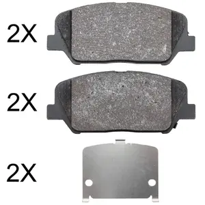 ABS Remblokken set pas cher