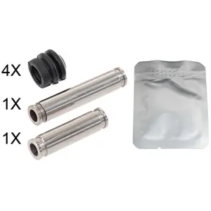 Comparateur de prix : Geleidehulzenset remklauw 55250 ABS