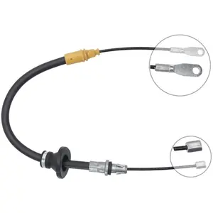 Comparateur de prix : ABS All Brake Systems Handremkabel