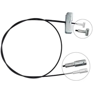 ABS All Brake Systems Handremkabel