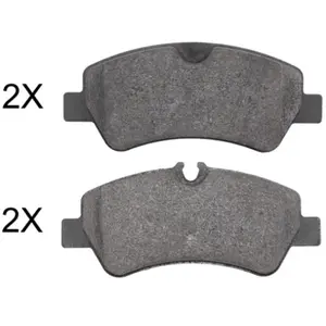 ABS Remblokken set pas cher