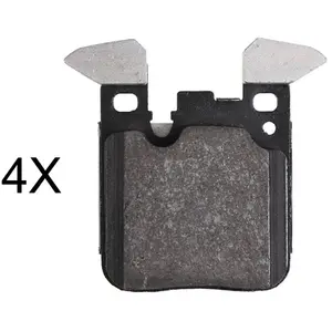 ABS All Brake Systems Remblokken set pas cher
