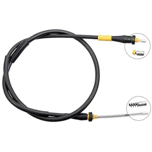 Comparateur de prix : ABS All Brake Systems Handremkabel