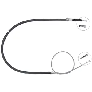 Comparateur de prix : ABS All Brake Systems Handremkabel