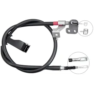 ABS All Brake Systems Handremkabel pas cher