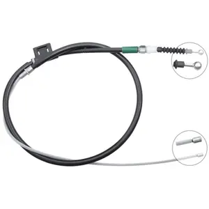 Comparateur de prix : ABS All Brake Systems Handremkabel