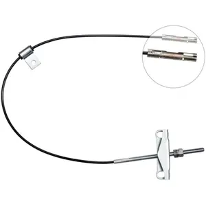 Comparateur de prix : ABS All Brake Systems Handremkabel