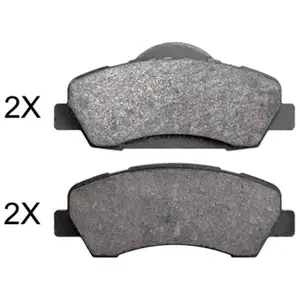 ABS All Brake Systems Remblokken set pas cher