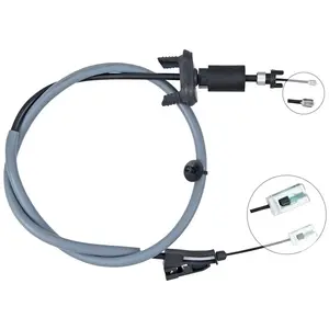 ABS All Brake Systems Handremkabel