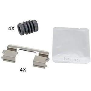 Comparateur de prix : ABS All Brake Systems Montageset