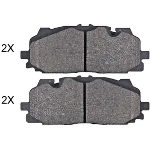 ABS All Brake Systems Remblokken set pas cher