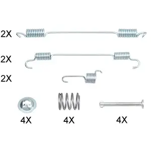 Comparateur de prix : ABS All Brake Systems Montageset