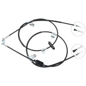 ABS All Brake Systems Handremkabel pas cher