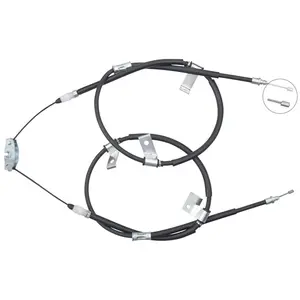 Comparateur de prix : ABS All Brake Systems Handremkabel