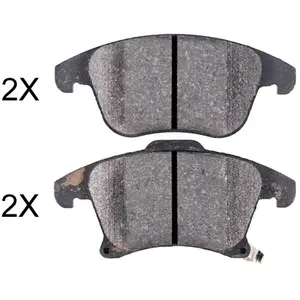 ABS All Brake Systems Remblokken set pas cher