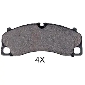 ABS All Brake Systems Remblokken set pas cher