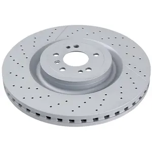 ABS All Brake Systems Remschijf