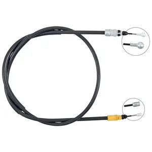 ABS All Brake Systems Handremkabel pas cher