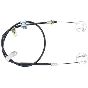 ABS All Brake Systems Handremkabel pas cher