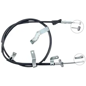 ABS All Brake Systems Handremkabel pas cher