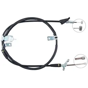 Comparateur de prix : ABS All Brake Systems Handremkabel