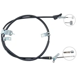 Comparateur de prix : ABS All Brake Systems Handremkabel