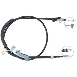 Comparateur de prix : ABS All Brake Systems Handremkabel