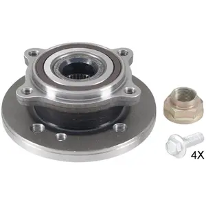 ABS All Brake Systems Wielnaaf pas cher