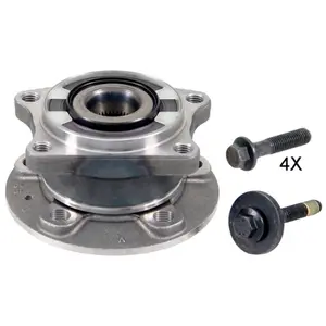 ABS All Brake Systems Wielnaaf pas cher