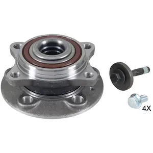 ABS All Brake Systems Wielnaaf pas cher