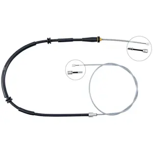 ABS All Brake Systems Handremkabel