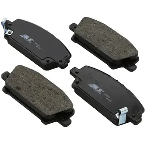 ABS All Brake Systems Remblokken set pas cher