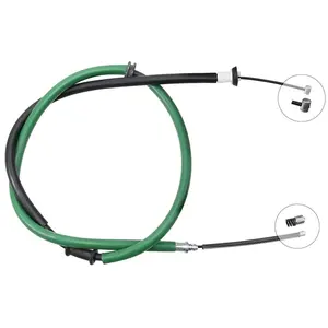 ABS All Brake Systems Handremkabel pas cher