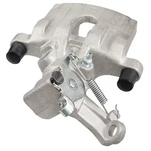 ABS All Brake Systems Remklauw