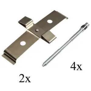 ABS All Brake Systems Accessoireset schijfremblok pas cher