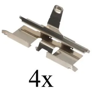 Comparateur de prix : ABS All Brake Systems Accessoireset schijfremblok