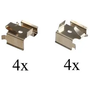 Comparateur de prix : ABS All Brake Systems Accessoireset schijfremblok