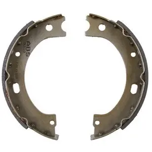 Comparateur de prix : ABS All Brake Systems Remschoenset parkeerrem
