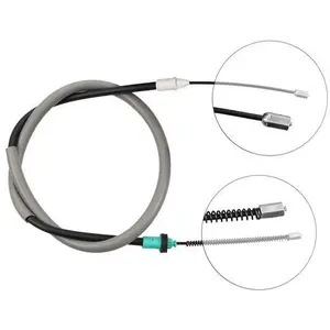 Comparateur de prix : ABS All Brake Systems Handremkabel