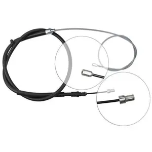 Comparateur de prix : ABS All Brake Systems Handremkabel