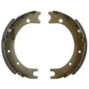 ABS All Brake Systems Remschoenset parkeerrem pas cher