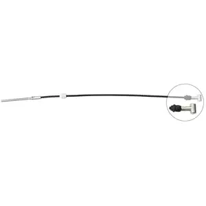 Comparateur de prix : ABS All Brake Systems Handremkabel
