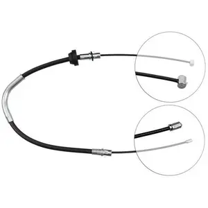 ABS All Brake Systems Handremkabel pas cher
