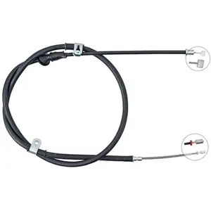 ABS All Brake Systems Handremkabel pas cher