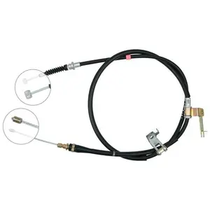 Comparateur de prix : ABS All Brake Systems Handremkabel