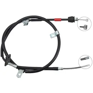 ABS All Brake Systems Handremkabel pas cher